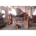 Double Cone Rotating Granule Dryer